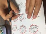 小数点の位置 小数点の位置